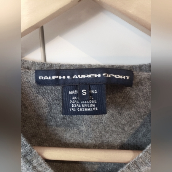 Ralph Lauren Sport Sweater - Picture 5 of 5